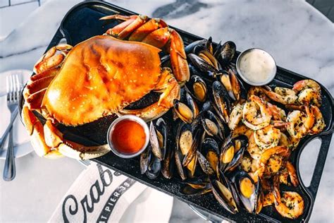 Sea crab house - Best Seafood in Charlotte, NC - King Crab, Sea Level NC, The Waterman Fish Bar, Krustaceans Seafood - Charlotte, Cajun Queen, Caroline's Oyster Bar, Fin & Fino, Burtons Grill & Bar, Captain Steve's, The Juicy Crab Mecklenburg.